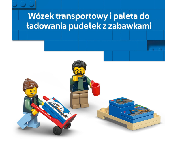 LEGO CITY 60500 Furgonetka LEGO® - 1473515 - zdjęcie 17